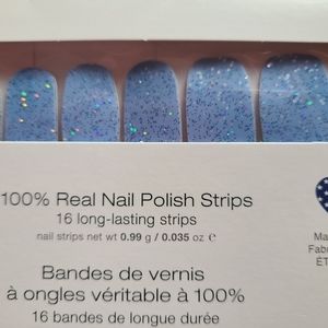 Color Street nails Sky High nail polish strips still sealed